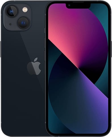 Apple iPhone 13 ブラック 128GB Apple iPhone 13 - 128 GB - Midnight (Unlocked) for sale
