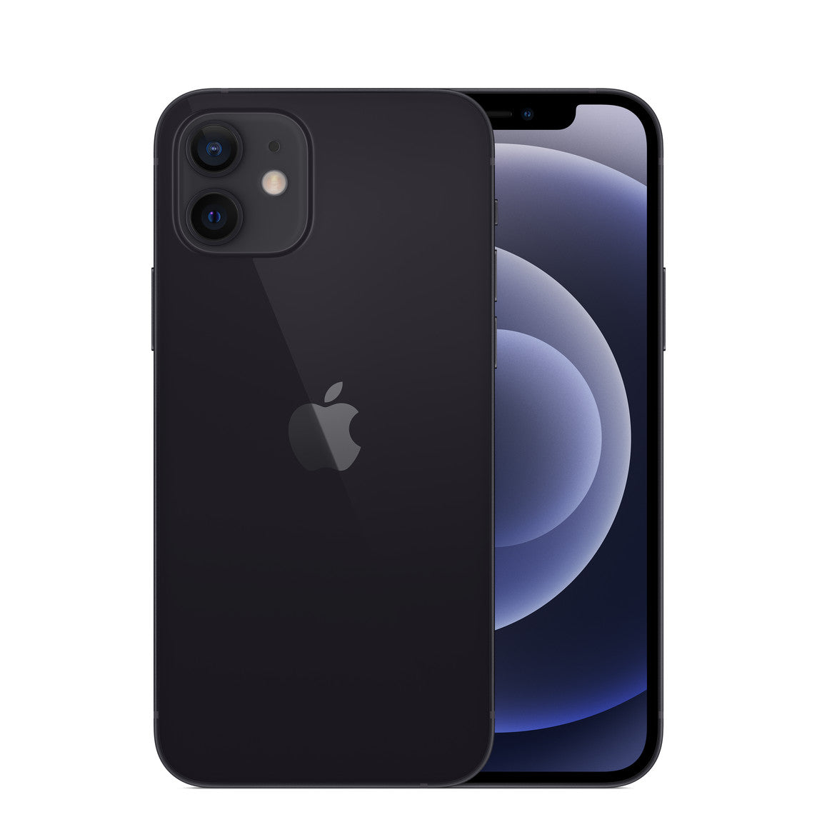 The Saisales Apple iPhone 12 64GB features the powerful A14 Bionic Chip and a stunning Super Retina XDR Display. Available in 64GB storage capacity and finished in sleek black.
